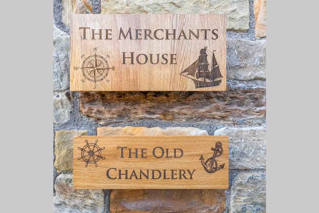 The Old Chandlery 皮滕威姆 外观 照片